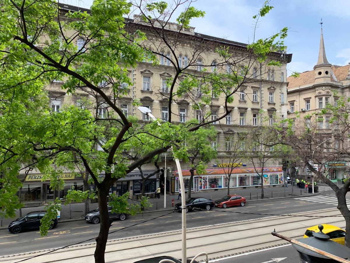 Balcony Gallery Budapest Eksteriør billede